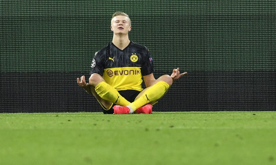 Φίγκο: «Η Ρεάλ έπρεπε να πάρει τον Χάαλαντ πριν πάει στη Ντόρτμουντ»