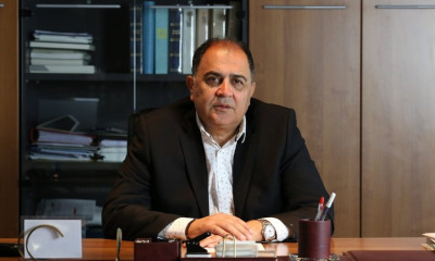 Μποροβήλος: «Σύντομα και πάλι όλοι μαζί, στην οικογένεια του Αστέρα»