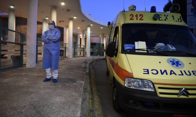 Κορονοϊός: Μεγαλώνει η λίστα των νεκρών στην Ελλάδα - Τα 113 έφτασαν τα θύματα της πανδημίας