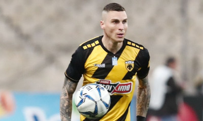 ΑΕΚ: Ψήσιμο και… ηλιοθεραπεία για Βράνιες (photo)