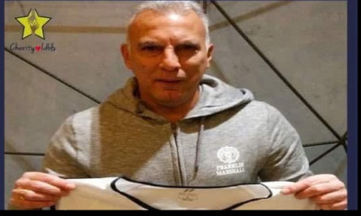 Ποσό ρεκόρ για τη φανέλα του Γκάλη στις αθλητικές δημοπρασίες του «Ζήσε Αθλητικά»