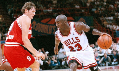 The Last Dance: Το σόου του Τζόρνταν στο Παρίσι και ο Ολυμπιακός (photo+video)