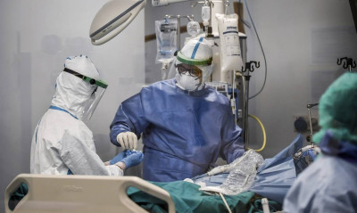 Κορονοϊός: Στους 114 οι νεκροί στην Ελλάδα - Κατέληξε γυναίκα από την Καστοριά