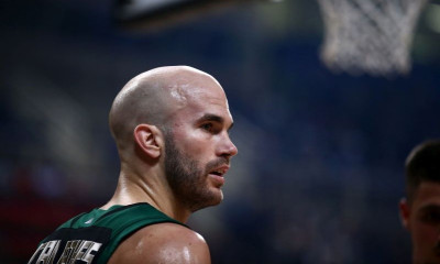 Παναθηναϊκός ΟΠΑΠ: Επέστρεψε στην Αθήνα ο Νικ Καλάθης