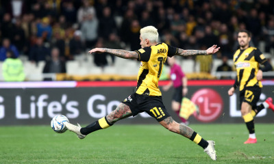 ΑΕΚ: Βάζει δύσκολα για Αραούχο η Λας Πάλμας