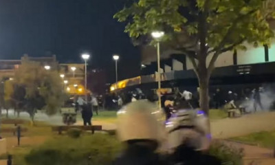 ΠΑΟΚ: Μια σύλληψη και πρόστιμα για τα επεισόδια στην Τούμπα