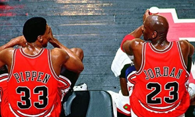 Βλέποντας το «The Last  Dance» για τον Τζόρνταν, εκτιμήσαμε περισσότερο τον Πίπεν (videos+photos)