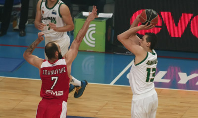 Ευρωλίγκα: Οι κορυφαίες βραδιές των Ελλήνων από το τρίποντο! (vids+pics)