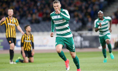 Παναθηναϊκός: Θέμα του «τριφυλλιού», όχι του Μπεργκ