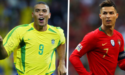 Το «φαινόμενο» αποθέωσε τον Κριστιάνο Ρονάλντο: «Θα μείνει στην ιστορία» (video)