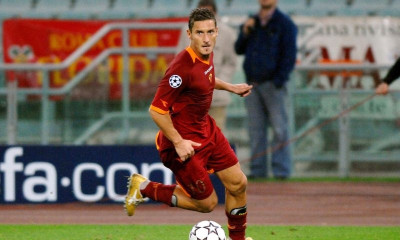 Μυθικός Τότι: «Ο γιός μου θα άλλαζε δουλειά από το να παίξει στη Λάτσιο»