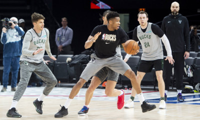 ESPN: «Γι’ αυτό είναι ασταμάτητος ο Αντετοκούνμπο» (video)