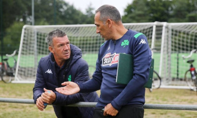 Παναθηναϊκός: «Ενέσεις» νοοτροπίας από Σαραβάκο και Δώνη