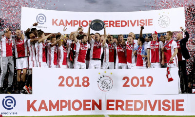 Κορονοϊός: Τέλος οριστικά η σεζόν στην Ολλανδία με... παύλα  στο πρωτάθλημα (video+photos)