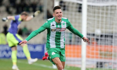 Χατζηγιοβάνης: «Όνειρο το να παίξουμε στην Ευρώπη»