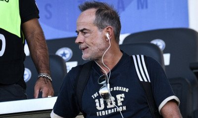 Δούκας για Ολυμπιακό: «Έπεσαν στον λάκκο που έσκαψαν»