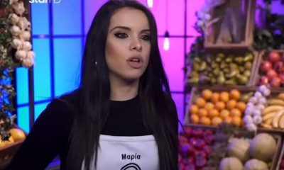 MasterChef - Αποκάλυψη: «Η Μαρία πριν κάνει σχέση με τον Δημήτρη, φλέρταρε με τον...» (video)