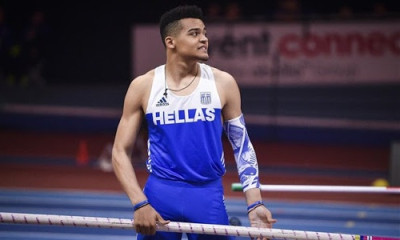 Ο Καραλής στην EA: «Οι τραυματισμοί ήταν η πιο δύσκολη στιγμή της καριέρας μου»