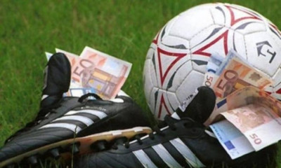 Καταδικάστηκαν παράγοντες και ποδοσφαιριστές για στημένα παιχνίδια