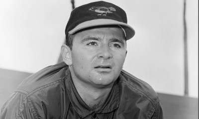 Θρήνος στο μπέιζμπολ: «Έφυγε» από κορονοϊό ο Νταλκόφσκι (video+photos)