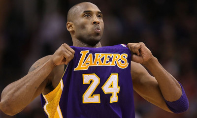 NBA: Σκέψεις για ντοκιμαντέρ της τελευταίας σεζόν του Κόμπι (photos)