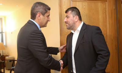 Super League 2 - Football League: Τηλεδιάσκεψη με Αυγενάκη