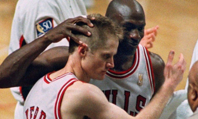 Μυθική ατάκα από Κερ: «Η μπουνιά του Τζόρνταν βοήθησε την σχέση μας» (video+photos)