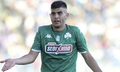 Παναθηναϊκός: Το μήνυμα με τον Μπουζούκη (photos)