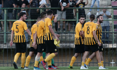 Θέος: «Υπομονή, ο μαραθώνιος αυτός πλησιάζει στο τέλος του…»