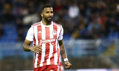 Ολυμπιακός: Επιστρέφει Ελλάδα ο Καφού (photo)