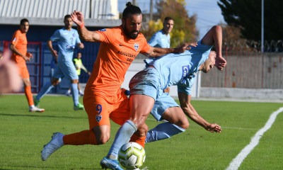 Κρητικός: «Τρελαίνομαι όταν βάζω γκολ»