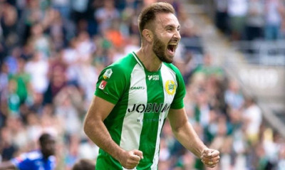 ΑΕΚ:  Απασχολεί ξανά ο Τάνκοβιτς, αλλά δεν «παίζει» μόνος του (videos+photos)