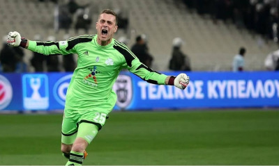 Κοτσόλης: «Περηφάνια και πίκρα»