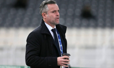 Παναθηναϊκός: Στα… νερά του ο Ρόκα!