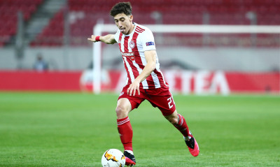 Ολυμπιακός: Γράφουν για «ματιές» της Τορίνο στον Τσιμίκα οι Ιταλοί (photos)