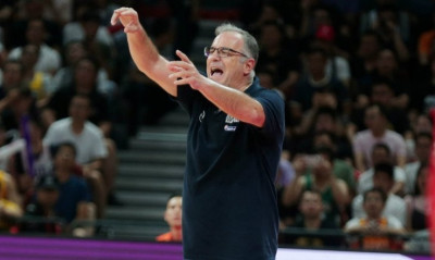 Σκουρτόπουλος: «Ο Πιτίνο θέλει να είναι στους Ολυμπιακούς Αγώνες»