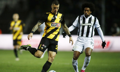 ΑΕΚ: Οι προθέσεις της Άντερλεχτ για Βράνιες και ο Τάνκοβιτς (videos)