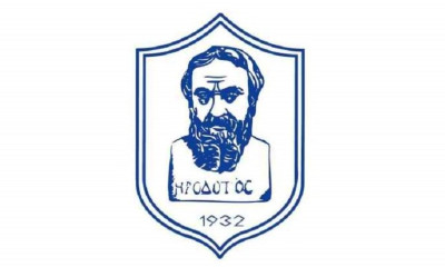 Aνακοίνωση του Ηροδότου για την ανακατασκευή του γηπέδου