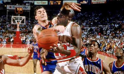 The Last Dance: Το ξύλο των Πίστονς στον Τζόρνταν, τα όργια του Ρόντμαν και η ηθοποιός που κρύφτηκε