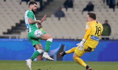 Παναθηναϊκός: Εμπιστοσύνη στον Κολοβό