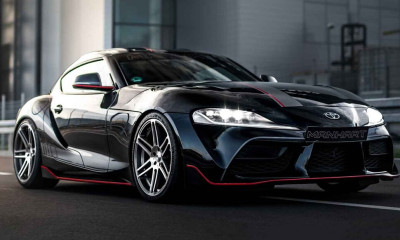 Το νέο Toyota Supra θέλει να πάει κόντρα στο παρελθόν του