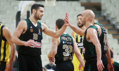 Οι κορυφαίες εμφανίσεις Ελλήνων παικτών στην Ευρωλίγκα (vids&pics)