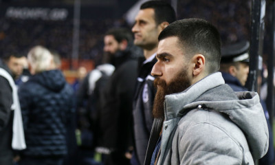 ΠΑΟΚ: Ο Σαββίδης για τον Νάσο (photo)