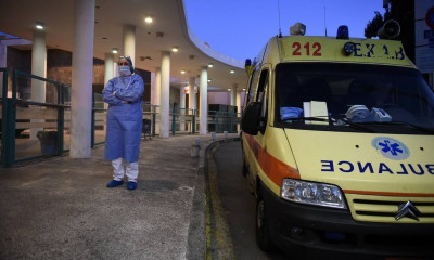 Κορονοϊός: Νεκρός 90χρονος στο Ρίο - 137 τα θύματα του COVID-19 στην Ελλάδα