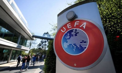Κορονοϊός: Πιέζει η UEFA, νέα προθεσμία για ολοκλήρωση της σεζόν