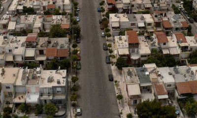 Κορονοϊός: Τέλος η έκπτωση κατά 40% στα ενοίκια από τον Μάιο