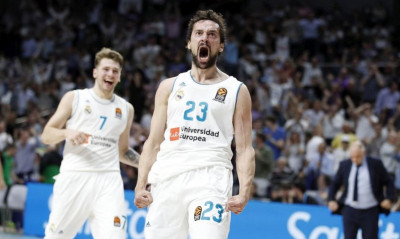 Euroleague: Στην ομάδα της δεκαετίας και ο Σέρχιο Γιούλ (video+photos)