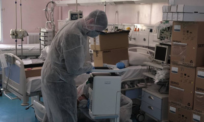 Κορονοϊός: Στους 138 οι νεκροί στην Ελλάδα - Κατέληξε άνδρας στο ΝΙΜΤΣ