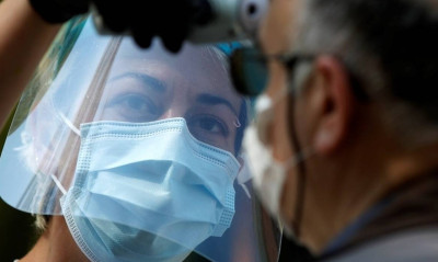 Κορονοϊός: 138 νεκροί στην Ελλάδα - 32 νέα κρούσματα  - 2.566 στο σύνολο