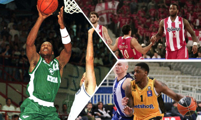 Οι πρωταθλητές του ΝΒΑ που έπαιξαν στην Ελλάδα (pics&vid)
